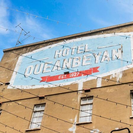 Hotel Queanbeyan Canberra Exterior photo