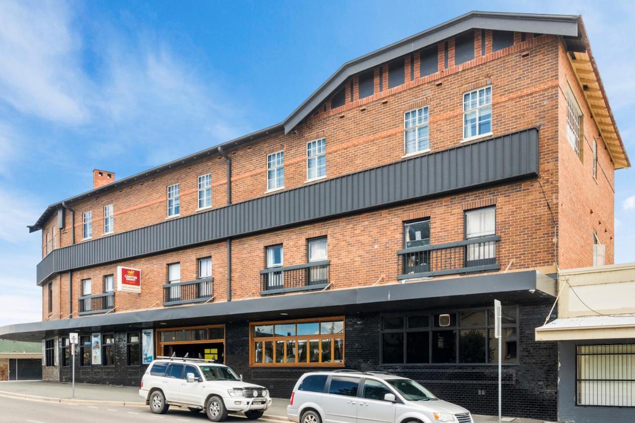 Hotel Queanbeyan Canberra Exterior photo